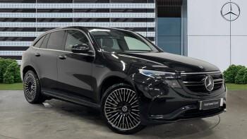 Mercedes-Benz EQC 400 300kW AMG Line Premium 80kWh 5dr Auto Electric Estate